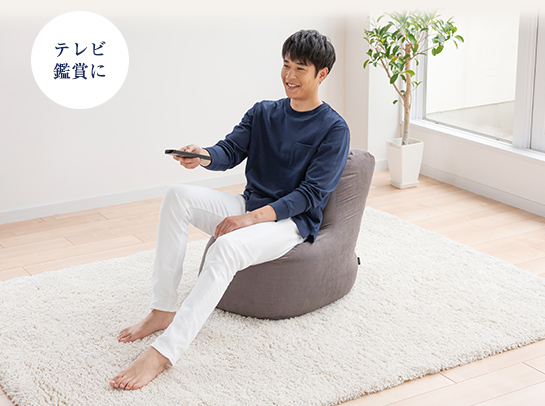 テレビ鑑賞に
